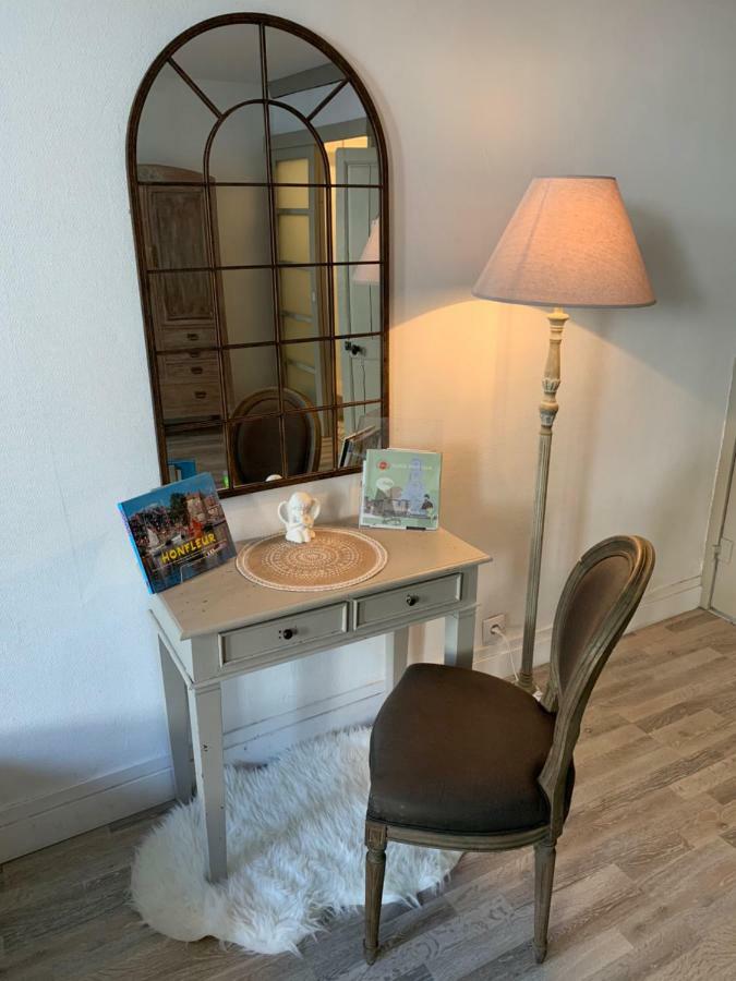 Le Cocooning D Honfleur Apartment Exterior foto